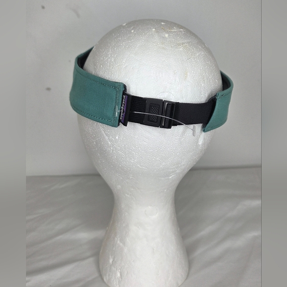 Patagonia OS all - Teal Visor -"LikeNew" - Picture 5 of 7